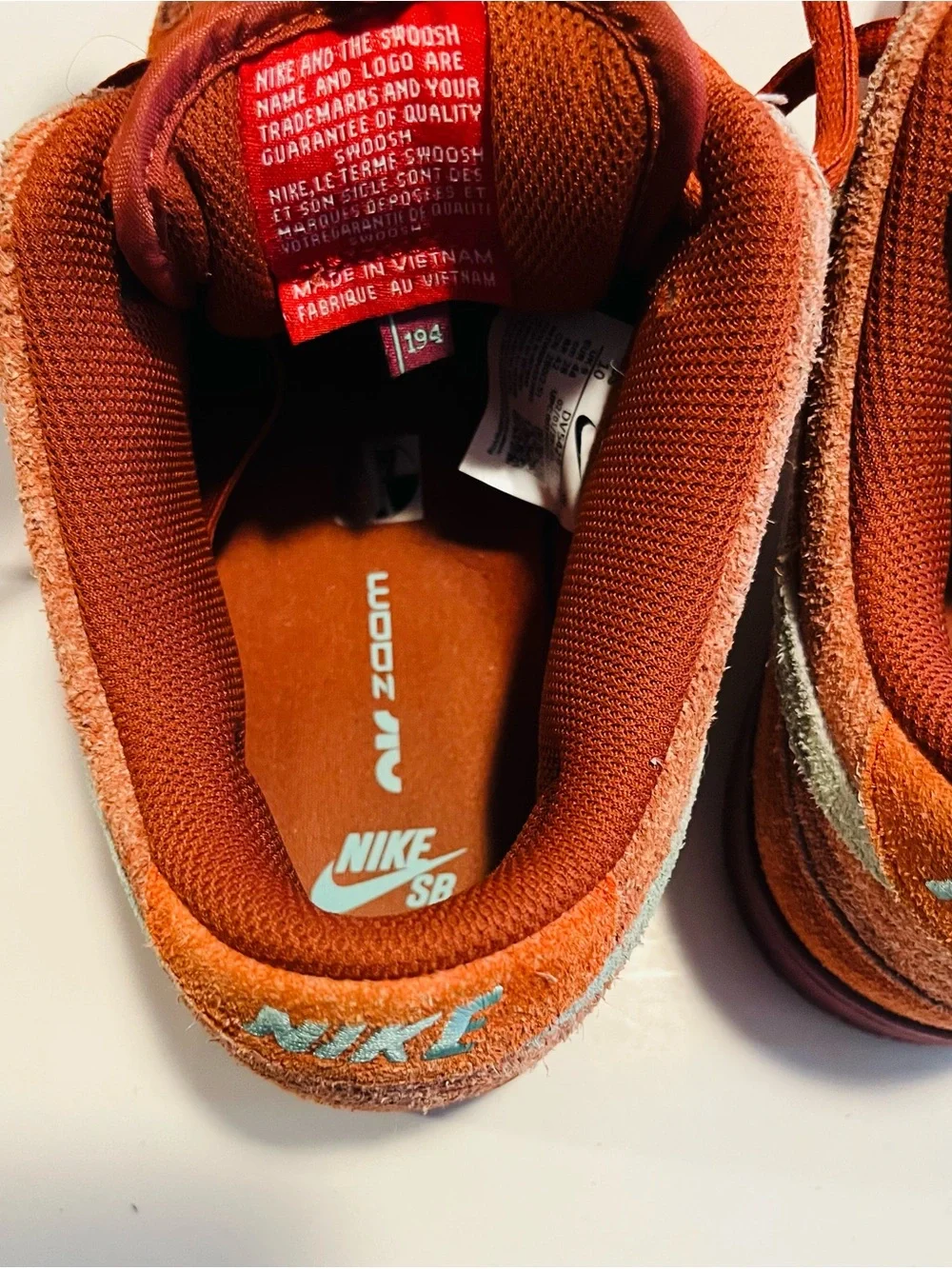 Nike sb dunk